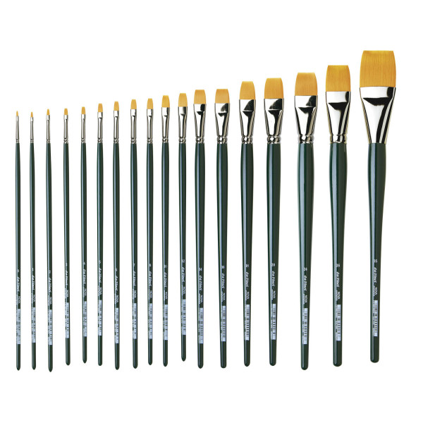 Синтетичний пензель daVinci 1870 Nova Brights №0