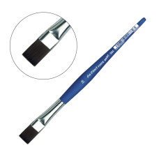 Кисть плоская синтетика DaVinci 394 Forte Basic Flat, № 16