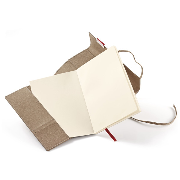 Змінний блок для блокноту Transotype Sense Book Flap+Refill, 14х21 см, 135 аркушів 80 г 75510500