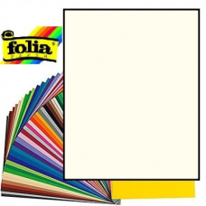Картон Folia Photo Mounting Board 300 г/м2, 70x100 см, №01 Peаrl white Молочно-белый