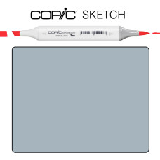 Маркер Copic Sketch C-4 Cool gray Холодний сірий