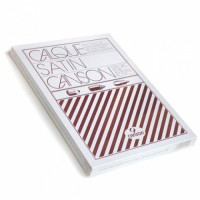 Калька сатиновая Tracing Paper, А3 (29,7х42 см), 90 г/м2, упаковка, 250 листов, Canson