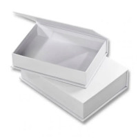 Бокс картонный для декора Folia Hinged Lid Boxes Книга 18x12,4x3,4 см Ассорти, 2 шт