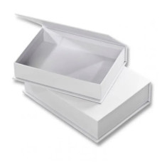 Бокс картонний для декору Folia Hinged Lid Boxes Книга 18x12, 4x3, 4 см Асорті, 2 шт