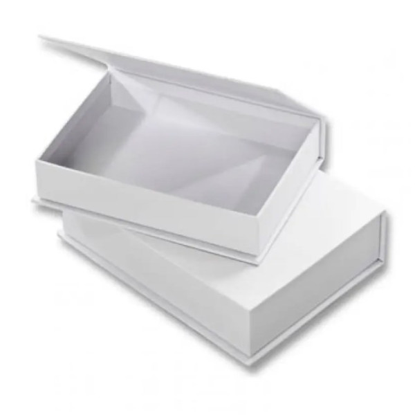 Бокс картонный для декора Folia Hinged Lid Boxes Книга 18x12,4x3,4 см Ассорти, 2 шт