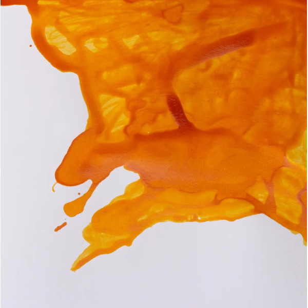 Туш Drawing Inks Winsor Newton 14 мл №633 Sunshine Yell (Сонячно жовтий)