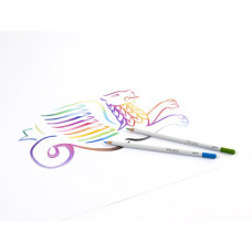 Набор цветных карандашей Colection Coloured Pensil, 24 шт, металлический пенал, Winsor Newton