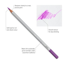 Набор цветных карандашей Colection Coloured Pensil, 24 шт, металлический пенал, Winsor Newton