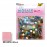 Мозаика, Folia Gloss 45 г/м2, 5x5 мм (700 шт), №26 Light pink (Светло-розовый)