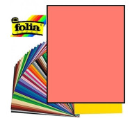 Картон Folia Photo Mounting Board 300 г/м2, A4, №45 Salmon Лососевый