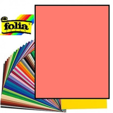 Картон Folia Photo Mounting Board 300 г/м2, A4, №45 Salmon Лососевый