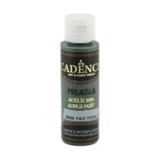 Акрилова фарба Cadence Premium Acrylic Paint 70 мл Оливка