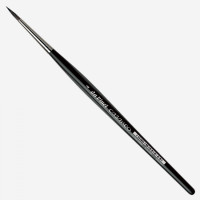Кисть круглая синтетика DaVinci Casaneo 5598, № 4