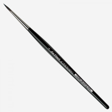 Кисть круглая синтетика DaVinci Casaneo 5598, № 4