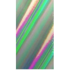 Картон голографический Folia Holographic Card 230 г/м2,50x70 см, Silver Strips Серебряные полосы