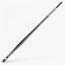 Пензель плоска синтетика daVinci Red-Brown Synthetic Fibre 7185, № 4