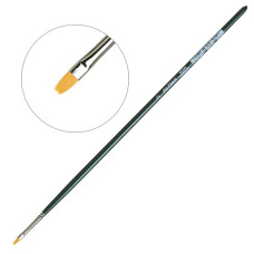 Синтетичний пензель daVinci 1870 Nova Brights №2 арт 1870_2