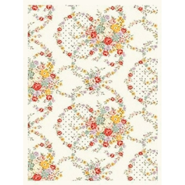 Декупажная карта на рисовой бумаге Rice Paper Decoupage Cadence, №376