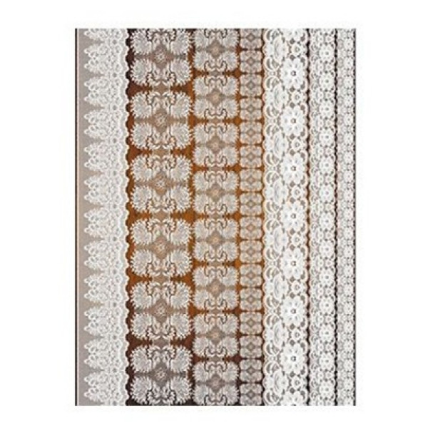 Декупажна карта на рисовому папері Cadenсe Rice Paper А4 Decoupage А4 №264