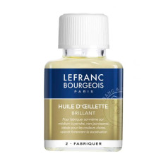Олія макова Lefranc Poppy-seed oil, 75 мл