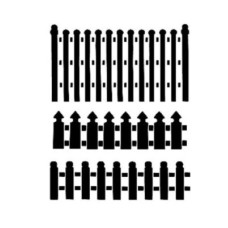 Трафарет Cadence A4 Stensil, 21*30 см, AS-487