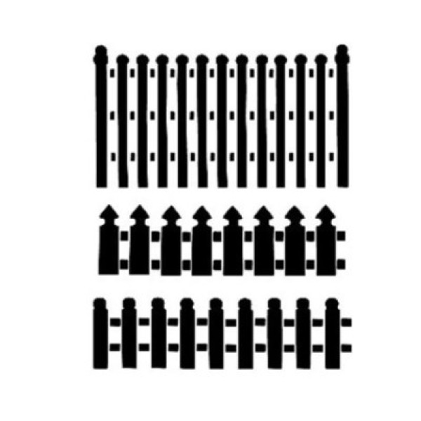 Трафарет Cadence A4 Stensil, 21*30 см, AS-487