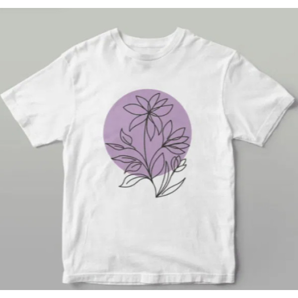 Фарба для тканини Лілова №641 P. Violet Style Matt Fabric Cadence 59 мл