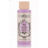 Фарба для тканини Лілова №641 P. Violet Style Matt Fabric Cadence 59 мл