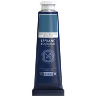 Фарба олійна Lefranc Fine 40 мл, № 027, Cerulean Церуліум