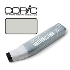 Чернила для маркеров Copic Various Ink, T-3 Toner gray Серый