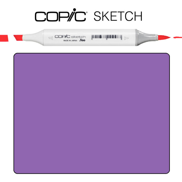 Маркер Copic Sketch V-09 Фіолетовий