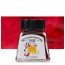 Туш художня Winsor Newton Drawing Inks 14 мл №956 Кармін Кармін