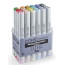 Набор маркеров Copic Sketch Set Manga illustration 24 шт