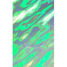 Картон голографический Folia Holographic Card 230 г/м2,50x70 см, Silver Flame Серебряный огонь