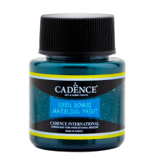 Фарба для ебру Cadence Marbling paint, 45 мл, Зелена