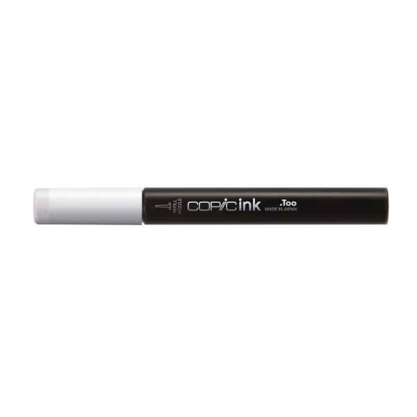 Чернила для заправки маркеров Copic Ink T-3 Toner gray серый, 12 мл