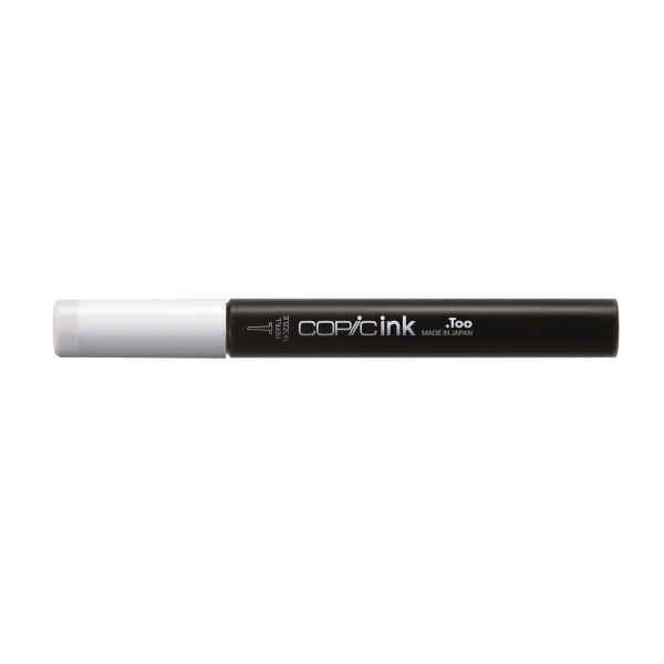 Чернила для заправки маркеров Copic Ink T-3 Toner gray серый, 12 мл