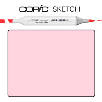 Маркер Copic Sketch RV-02 Sugared almond pink Мигдально-розовый