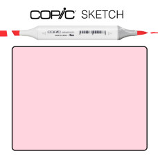 Маркер Copic Sketch RV-02 Sugared almond pink Мигдально-рожевий
