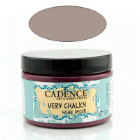 Крейдяна акрилова фарба Cadence Very Chalky Home Decor, 150 мл, Венето