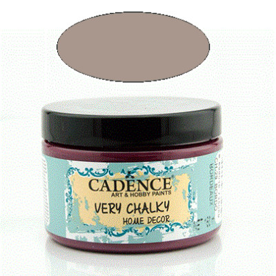 Крейдяна акрилова фарба Cadence Very Chalky Home Decor, 150 мл, Венето