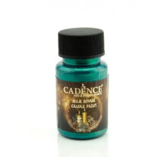 Фарба для свічок та мила Candle Paint Cadence, 50 мл, Смарагдовий