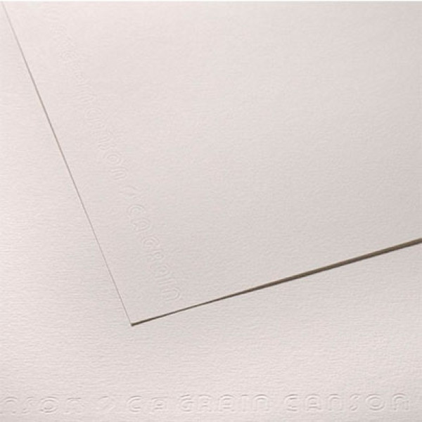 Папір для начерків Canson C a Grain 125 г/м2, 50x65 см