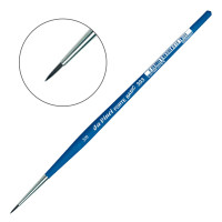 Пензель кругла синтетика DaVinci 393 Fit for Hobby School, №-3