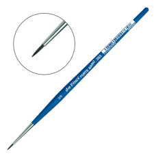 Кисть круглая синтетика DaVinci 393 Fit for Hobby School, № -3