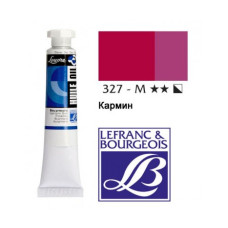Масляные краски Louvre 60 мл № 327 Кармин арт 105027