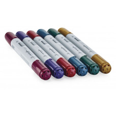 Набір спиртових маркерів Copic Ciao Set Jewel tones Дорогоцінні тони, 6 шт