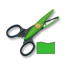 Ножиці фігурні Folia Contour Scissors, Corrugate cut