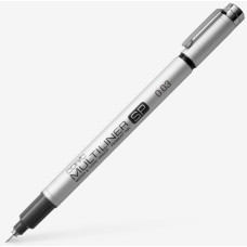 Лайнер Copic серії Multiliner, 0,03 мм