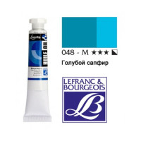Масляные краски Louvre 60 мл № 048 Ультрамарин арт 105032